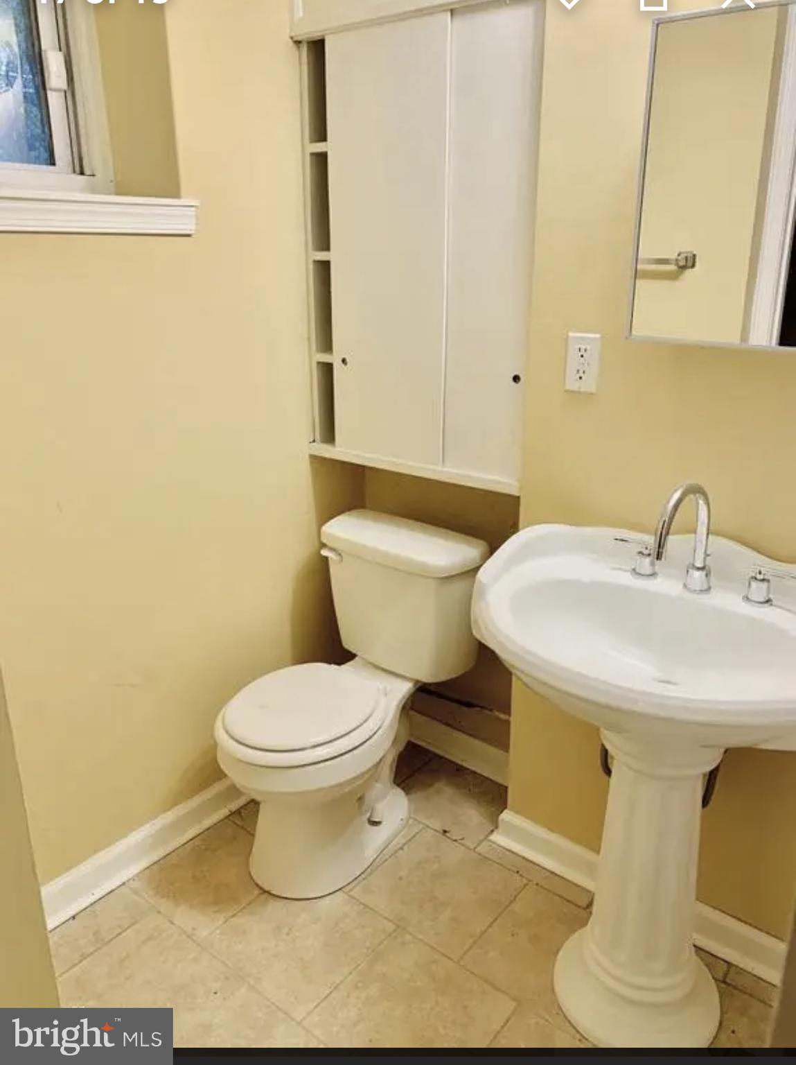 3824 Yolando Road Baltimore, MD 21218 - Photo 20 of 21 Basement bathroom