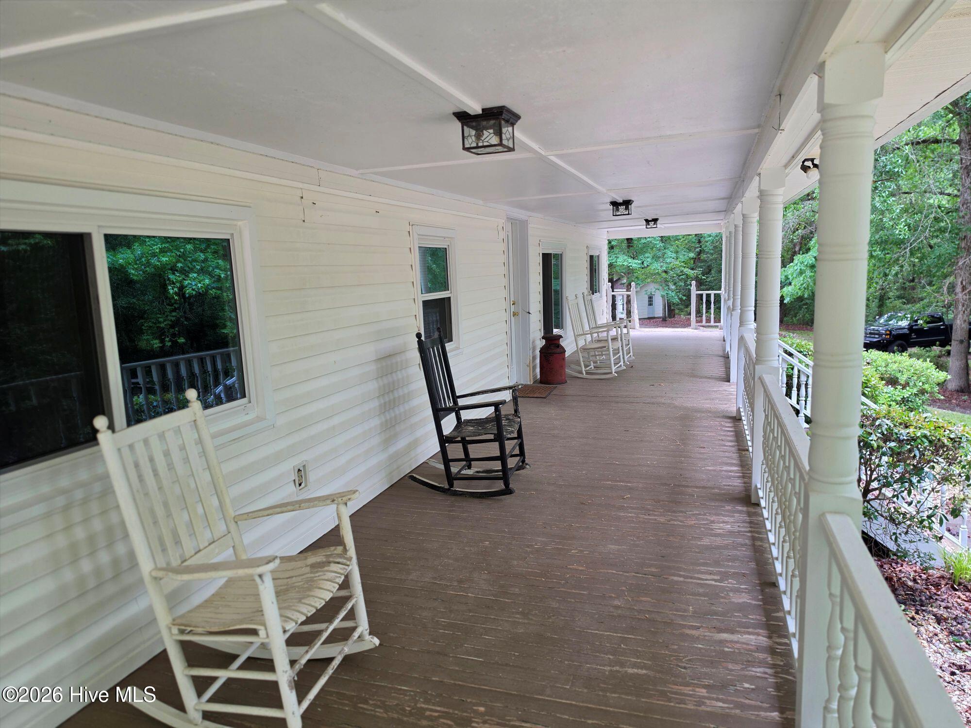 480 Mt Pleasant Road Ridge Spring, SC 29129 - Photo 2 of 29 frontporch