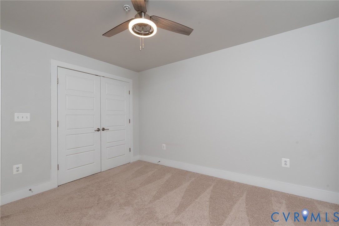 4352 Bon Secours Parkway, Unit A Henrico, VA 23233 - Photo 10 of 16 a view of an empty room