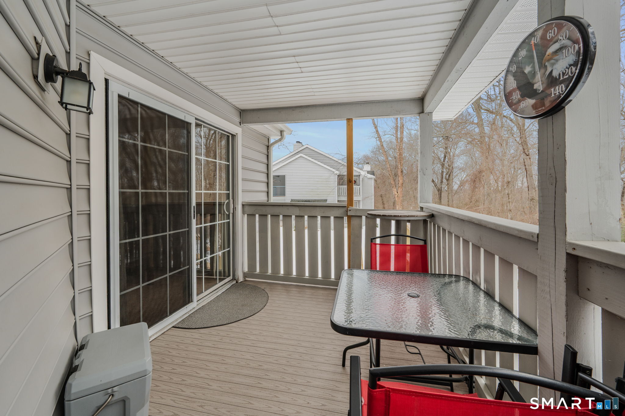 85 Crown Knoll Court, Unit 110 Groton, CT 06340 - Photo 7 of 23 a view of front door