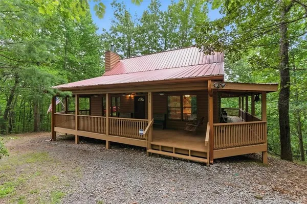 $379,000 | 538 Galaxy Way, Ranger, GA 30734
