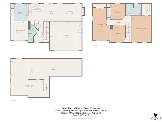 $324,900 | 4036 Mary Lynn Drive, Lenox, NY 13032