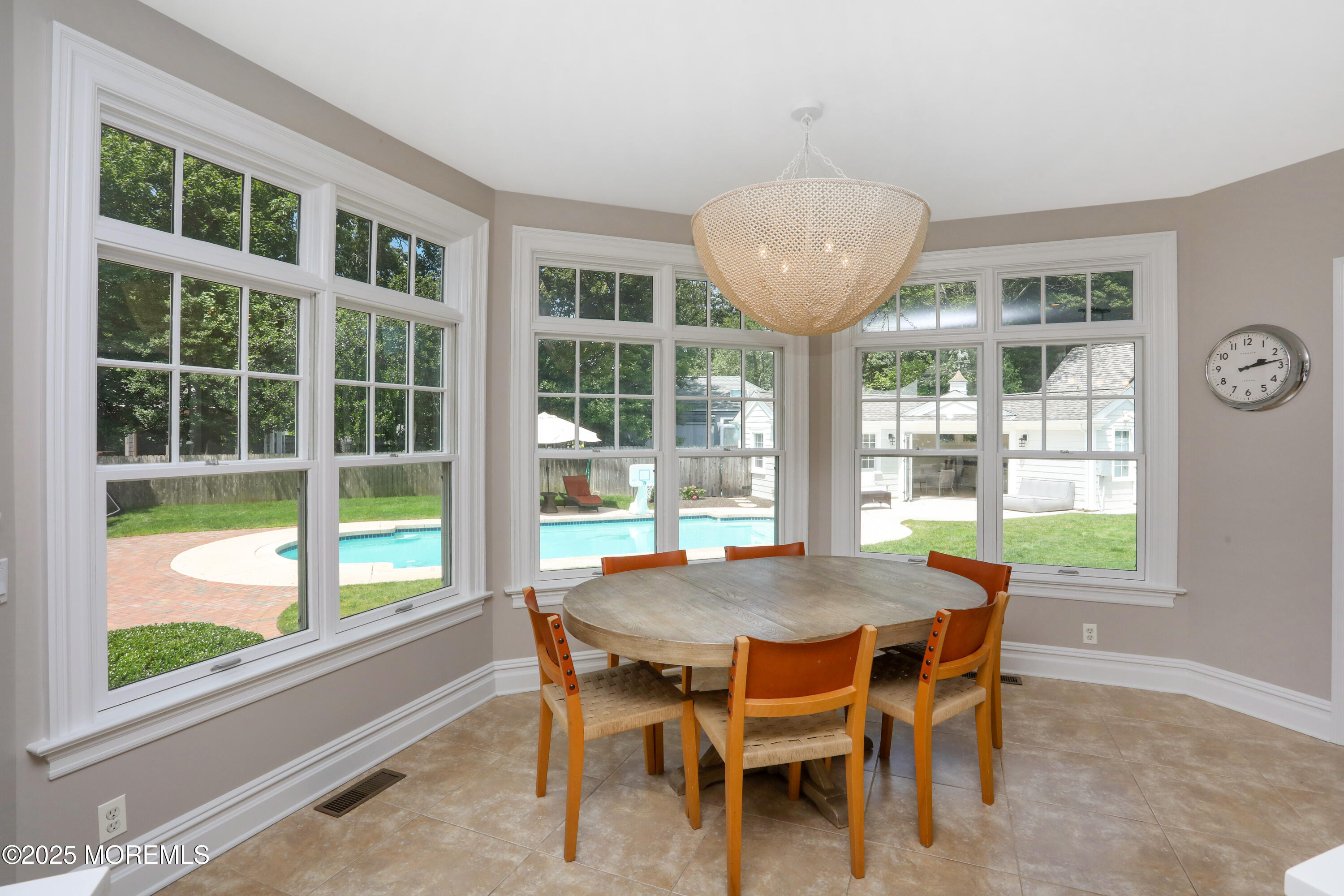 38 Vroom Avenue Spring Lake, NJ 07762 - Photo 6 of 15 a view of a dining room with furniture window and outside view