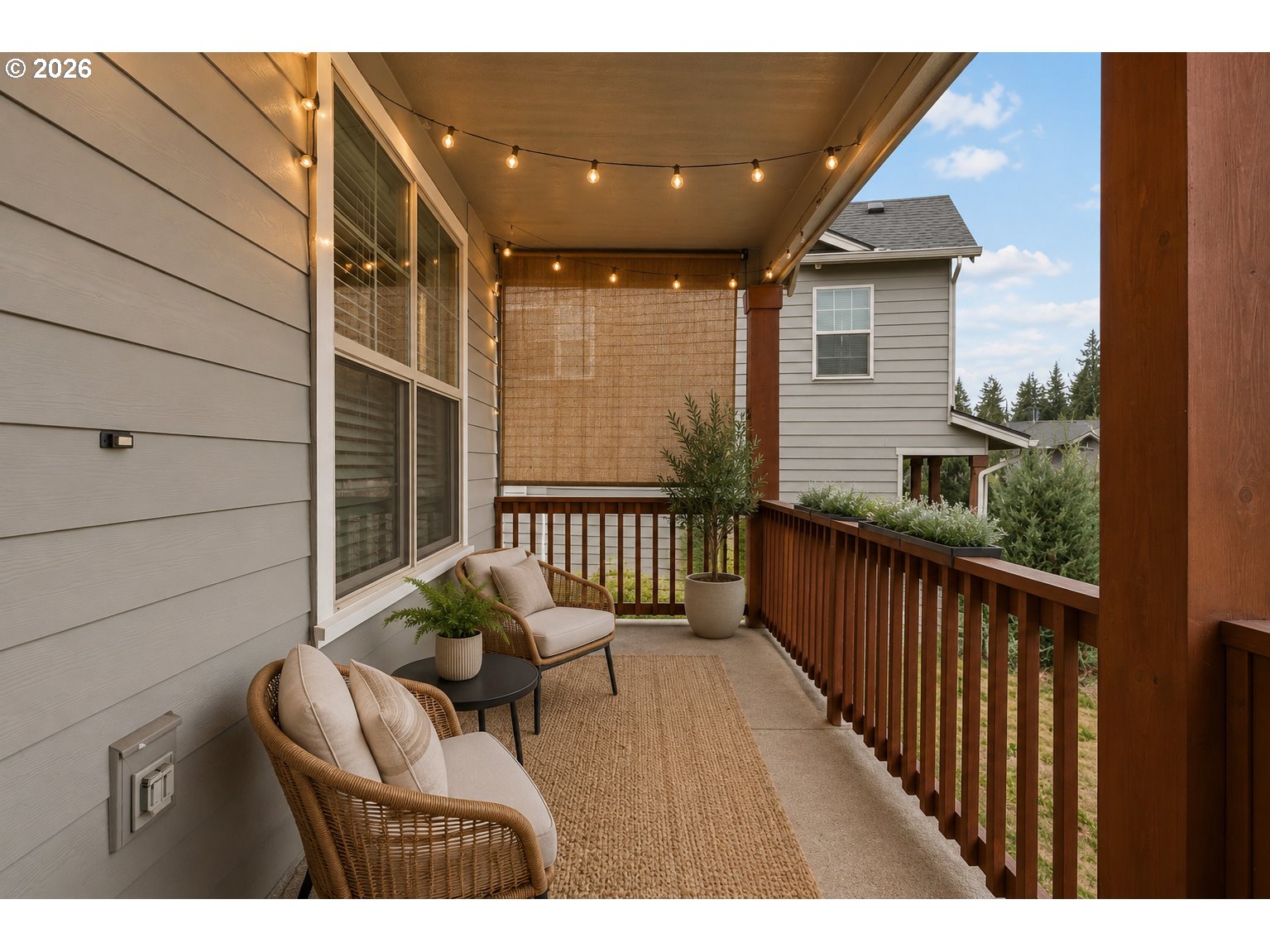 3237 Timberline Drive Eugene, OR 97405 - Photo 43 of 44 Deck
