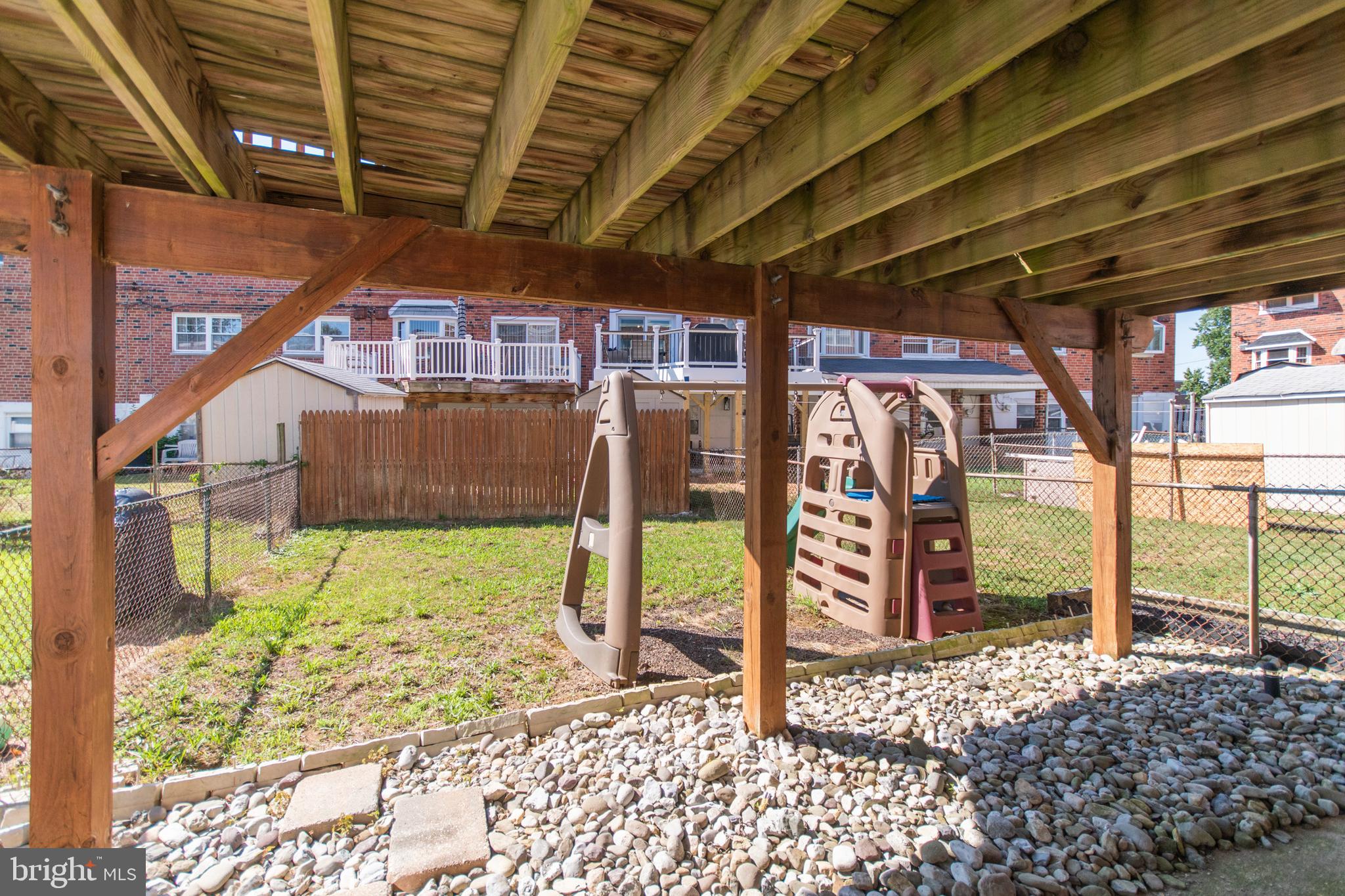12612 Calpine Road Philadelphia, PA 19154 - Photo 22 of 26 a view of a backyard
