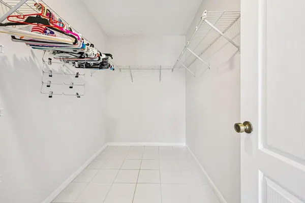 a view of a server room with rack on the wall
