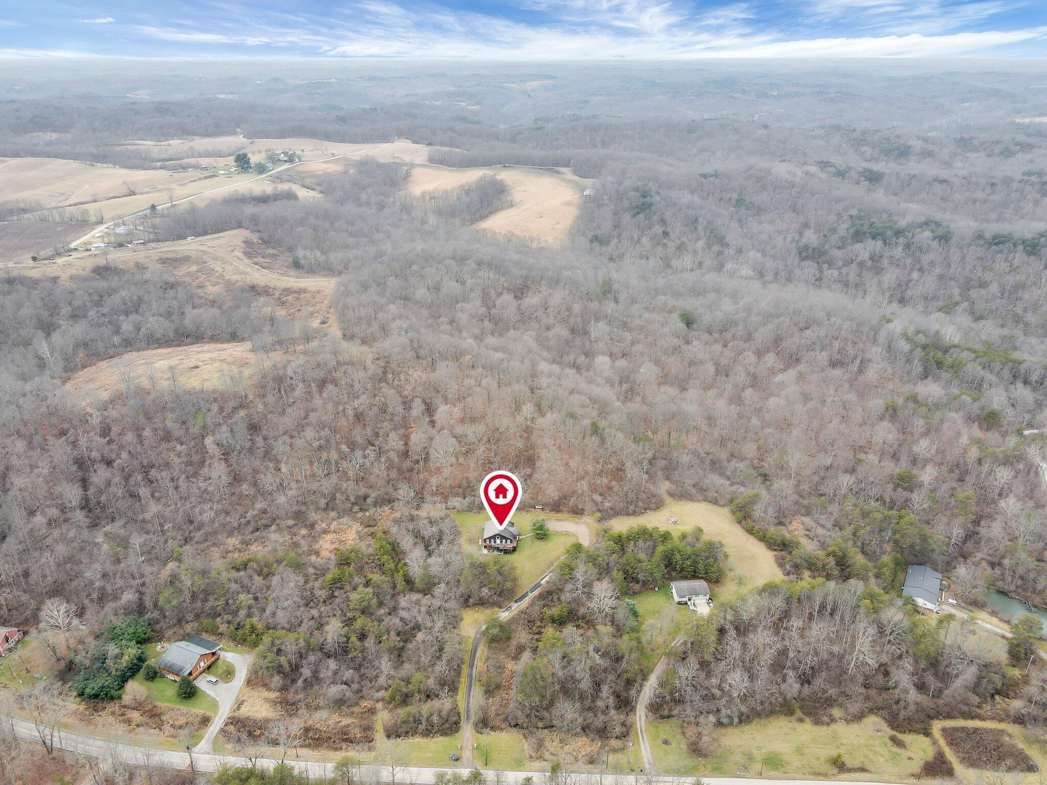 18397 Goat Run Honey Fork Road Logan, OH 43138 - Photo 61 of 65 62-web-or-mls-DJI_0183 - Copy