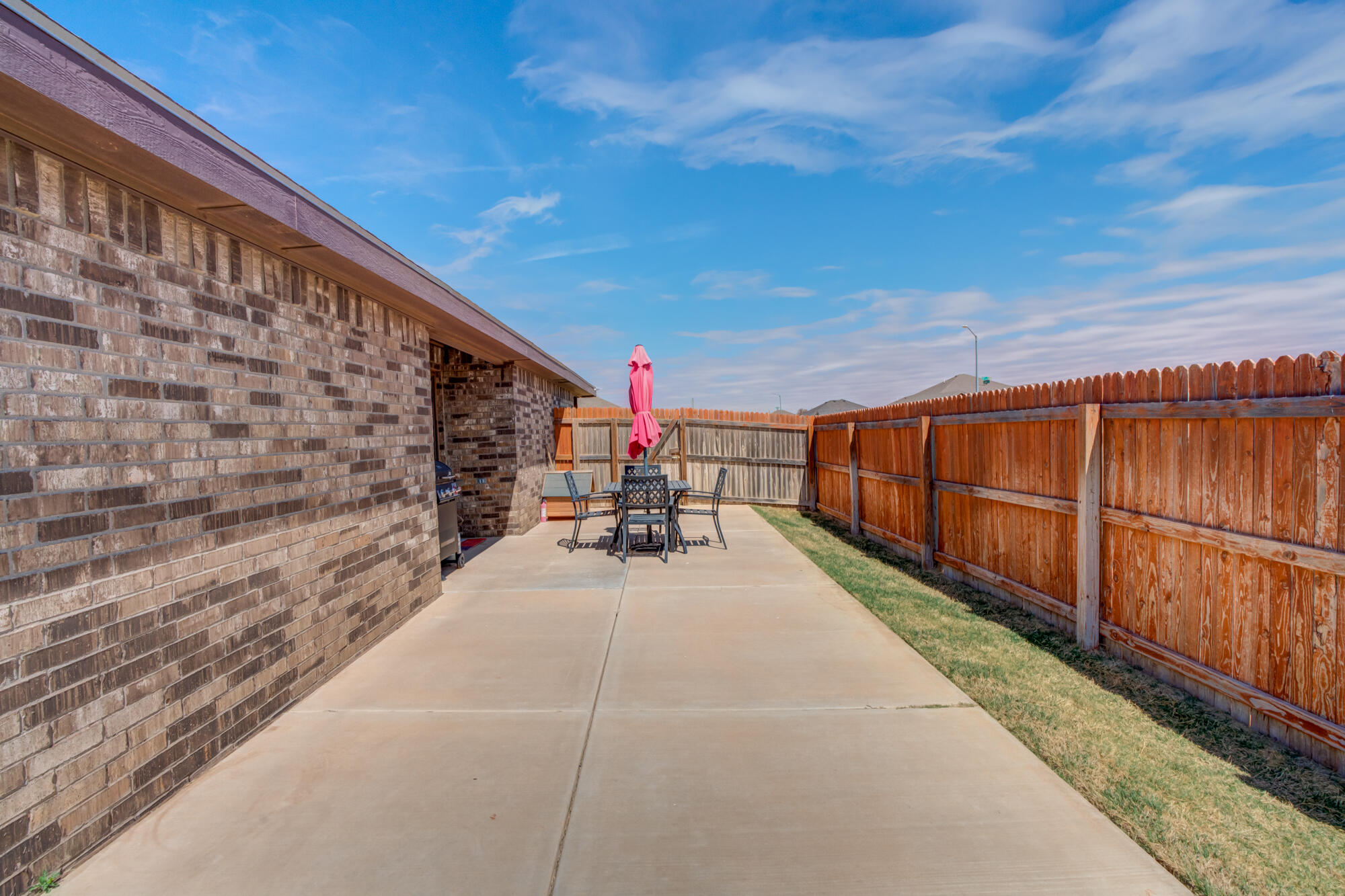 8801 15th Street Lubbock, TX 79416 - Photo 23 of 32 a view of outdoor space and yard