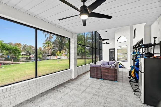a front view of a house with a porch