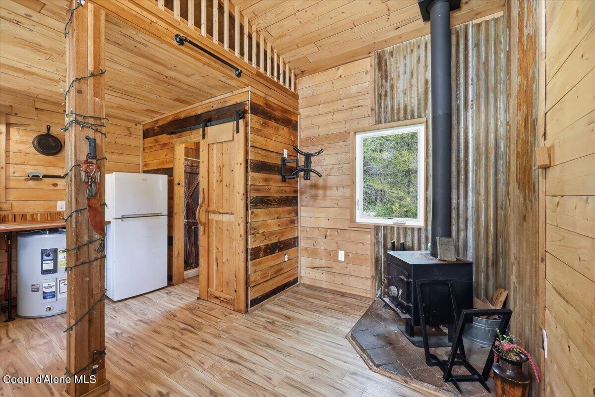 131 Outback Loop Spirit Lake, ID 83869 - Photo 13 of 35 13-Cabin 2