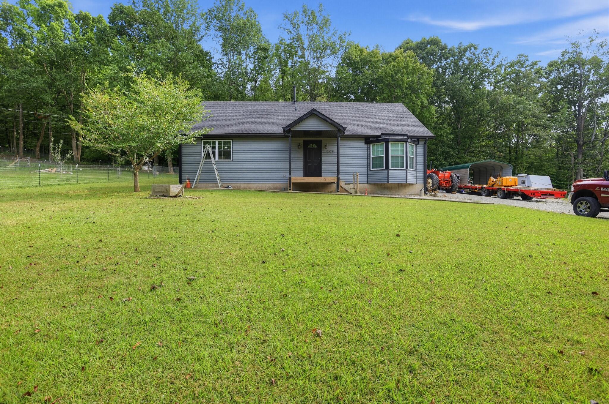 273 Coopers Point Road Leitchfield, KY 42754 - Photo 2 of 29 05_273_Coopers_Point_Rd-Exterior-7774
