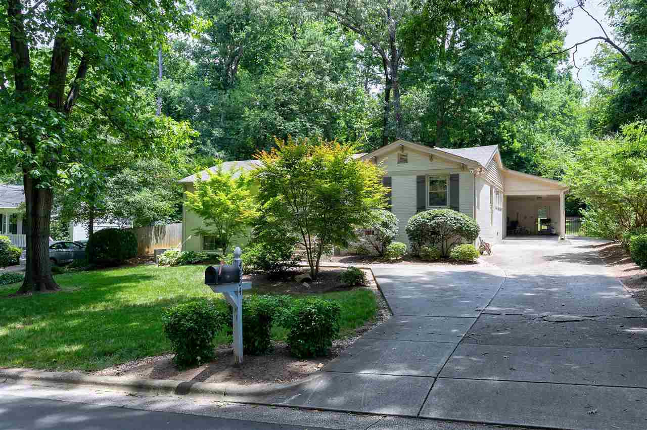 4204 Rowan Street Raleigh, NC 27609 - Photo 30 of 30 Photo 30