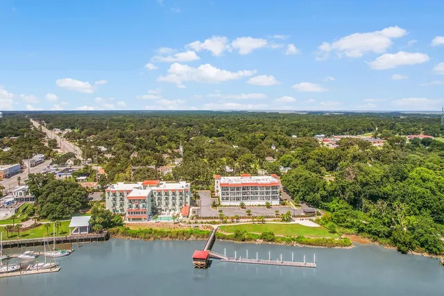 $824,900 | 227 Fort King George Drive, Unit K, Darien, GA 31305