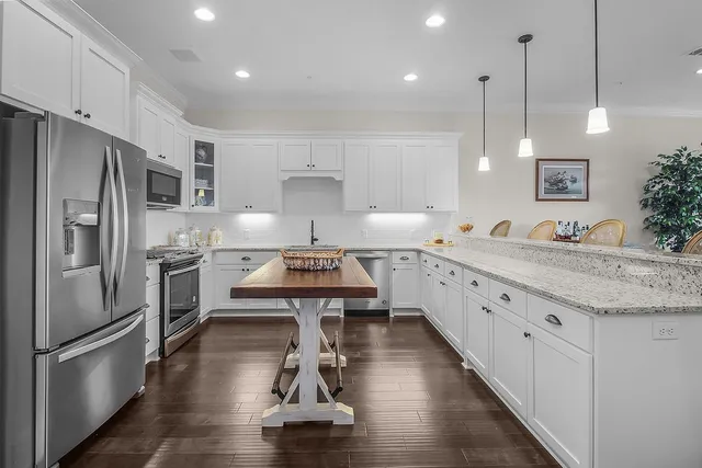 $824,900 | 227 Fort King George Drive, Unit K, Darien, GA 31305