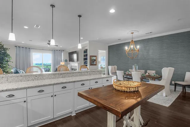 $824,900 | 227 Fort King George Drive, Unit K, Darien, GA 31305