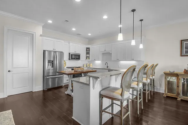 $824,900 | 227 Fort King George Drive, Unit K, Darien, GA 31305