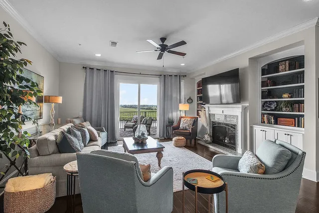 $824,900 | 227 Fort King George Drive, Unit K, Darien, GA 31305