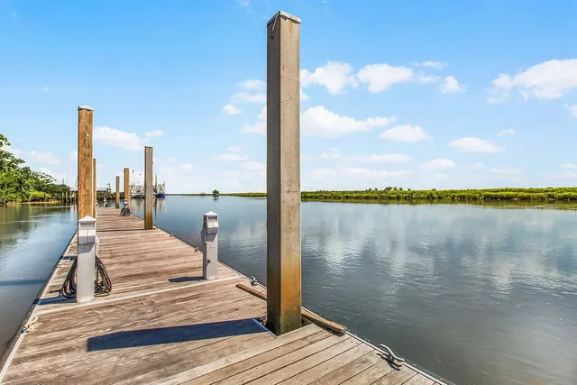 $824,900 | 227 Fort King George Drive, Unit K, Darien, GA 31305