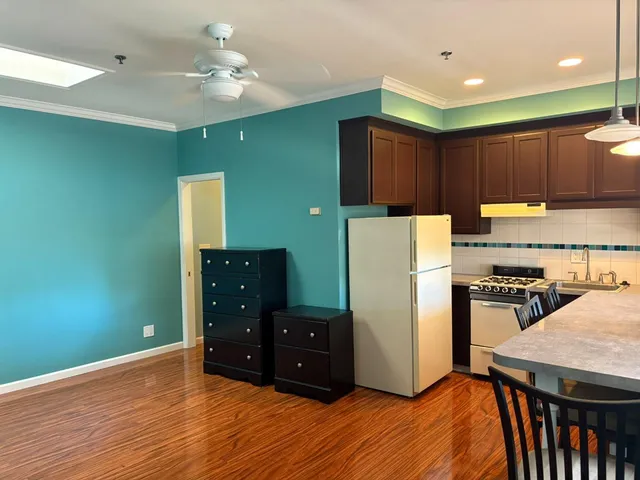 $1,850 | 1047 El Camino Real, Unit 2, Menlo Park, CA 94025