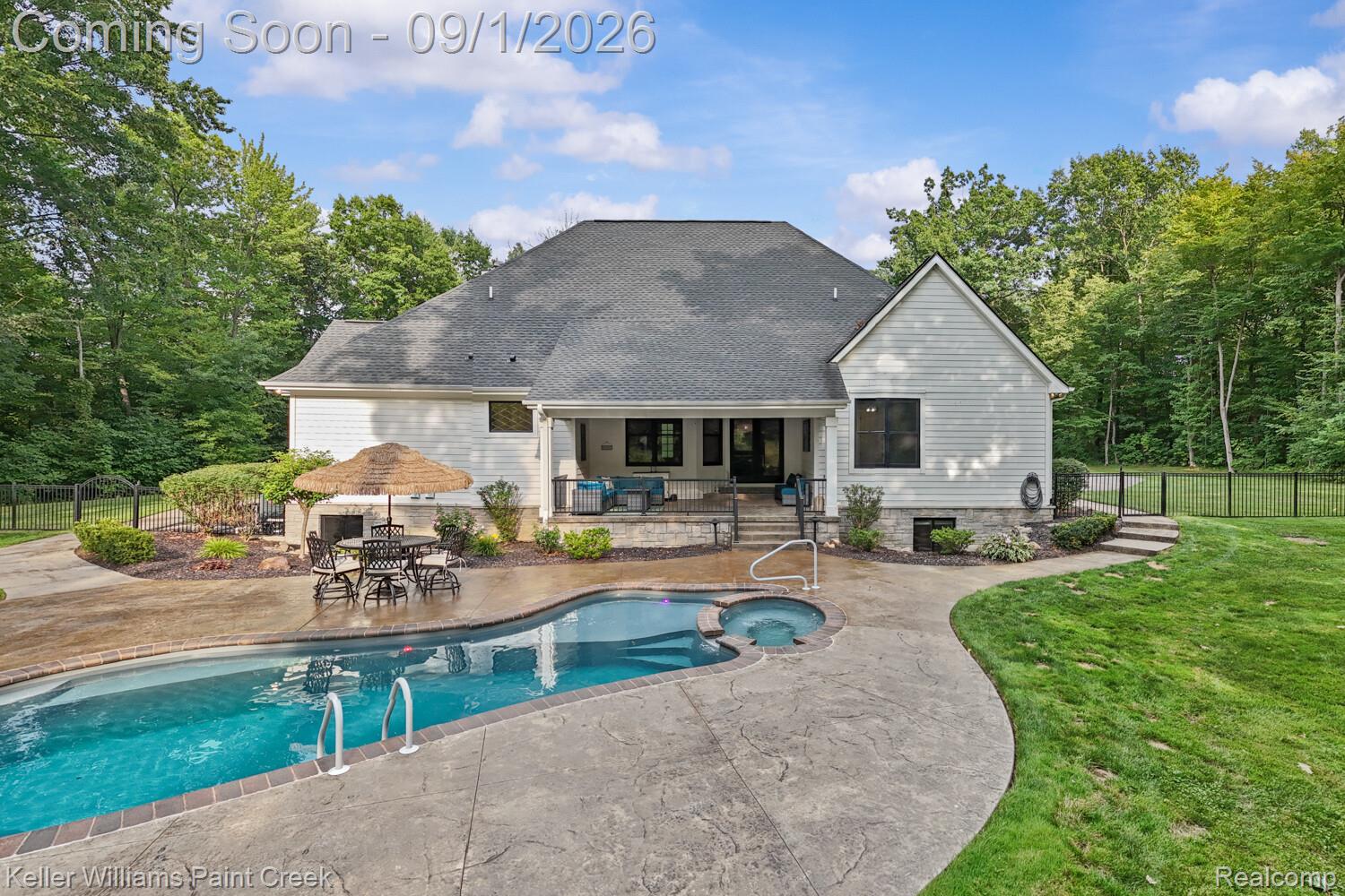 66927 Campground Road Washington, MI 48095 - Photo 52 of 60 24x14 Covered Patio