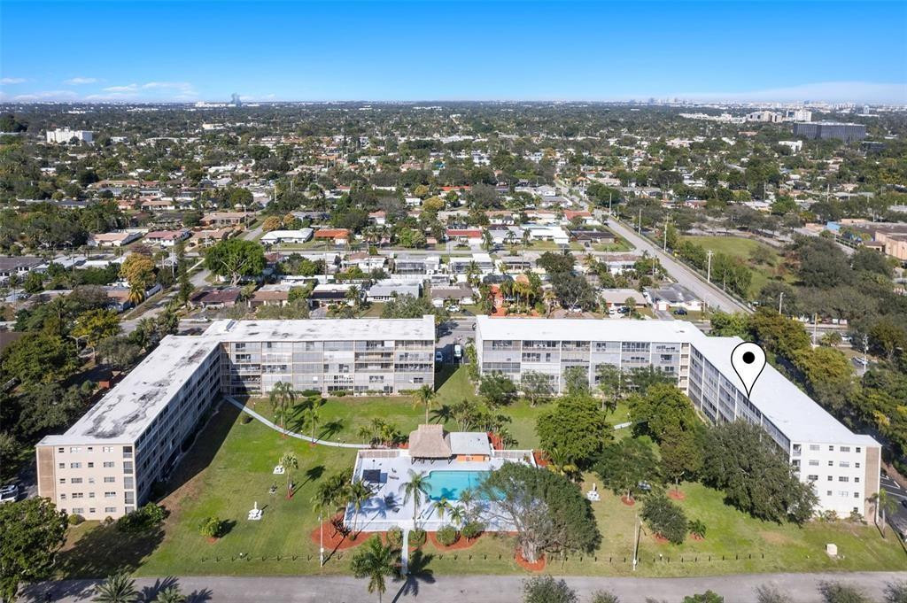 4650 Washington Street, Unit 504 Hollywood, FL 33021 - Photo 35 of 39 Photo 35