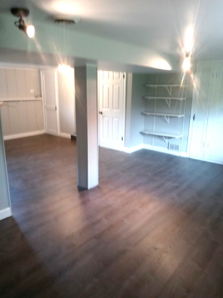 S528 Finley Road Lombard, IL 60148 - Photo 13 of 28 en empty room with windows and pillars in it