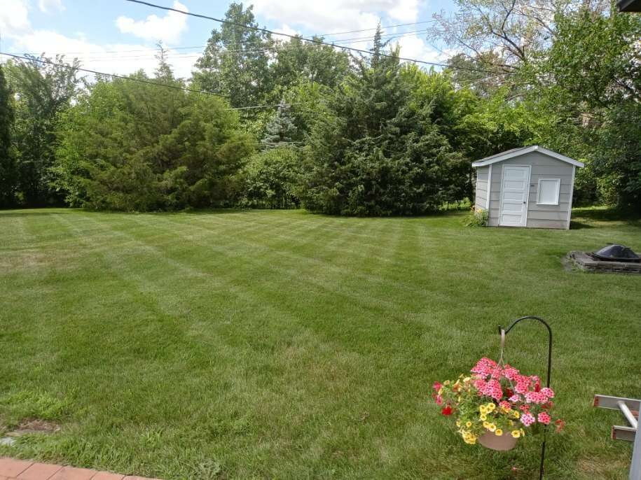 S528 Finley Road Lombard, IL 60148 - Photo 23 of 28 a view of a house with a yard
