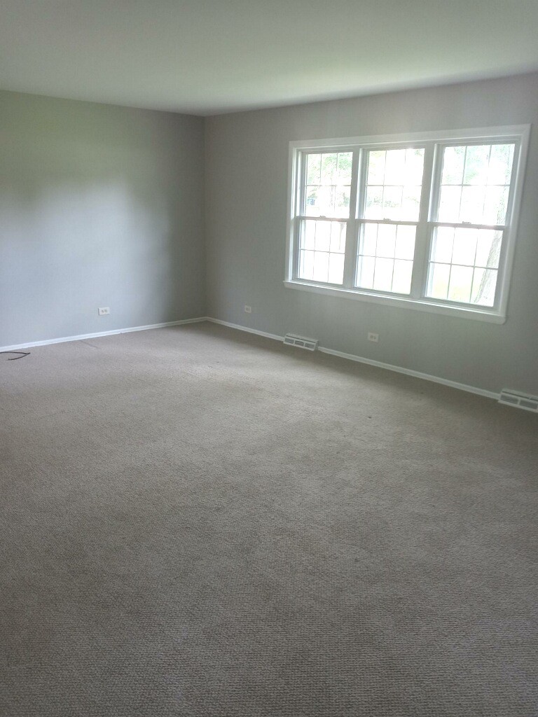 S528 Finley Road Lombard, IL 60148 - Photo 4 of 28 an empty room with a window