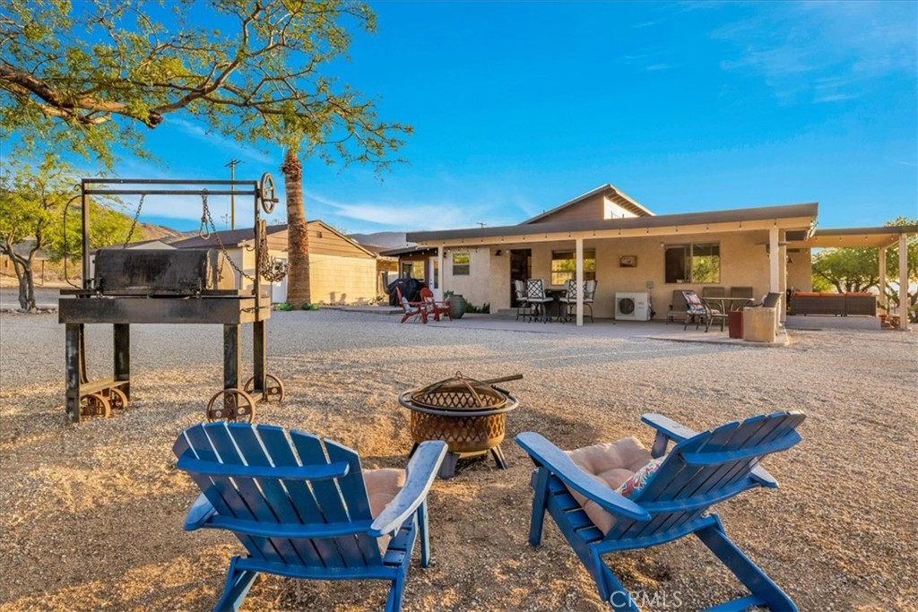 4565 Rock Corral Road Johnson Valley, CA 92285 - Photo 42 of 75