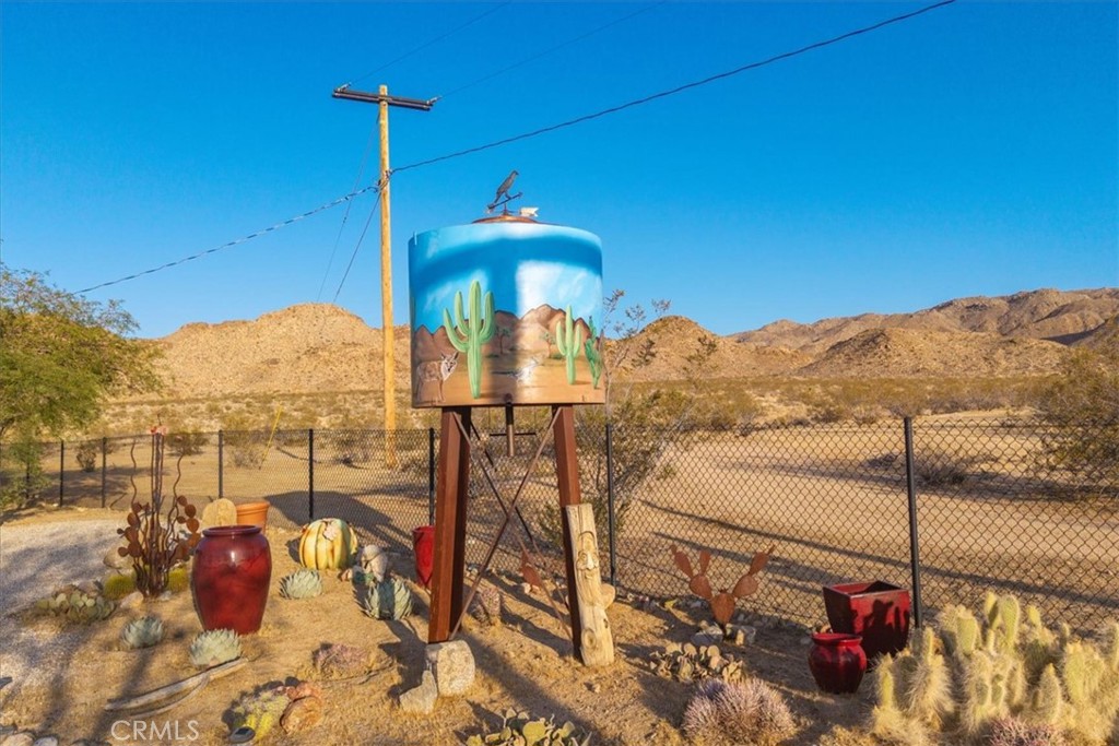 4565 Rock Corral Road Johnson Valley, CA 92285 - Photo 50 of 75