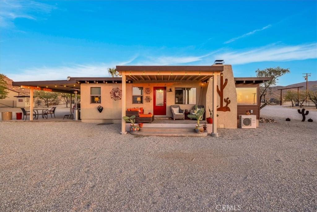 4565 Rock Corral Road Johnson Valley, CA 92285 - Photo 5 of 75