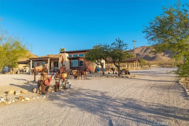 $550,000 | 4565 Rock Corral Road, Johnson Valley, CA 92285