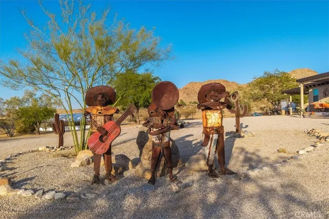 $550,000 | 4565 Rock Corral Road, Johnson Valley, CA 92285