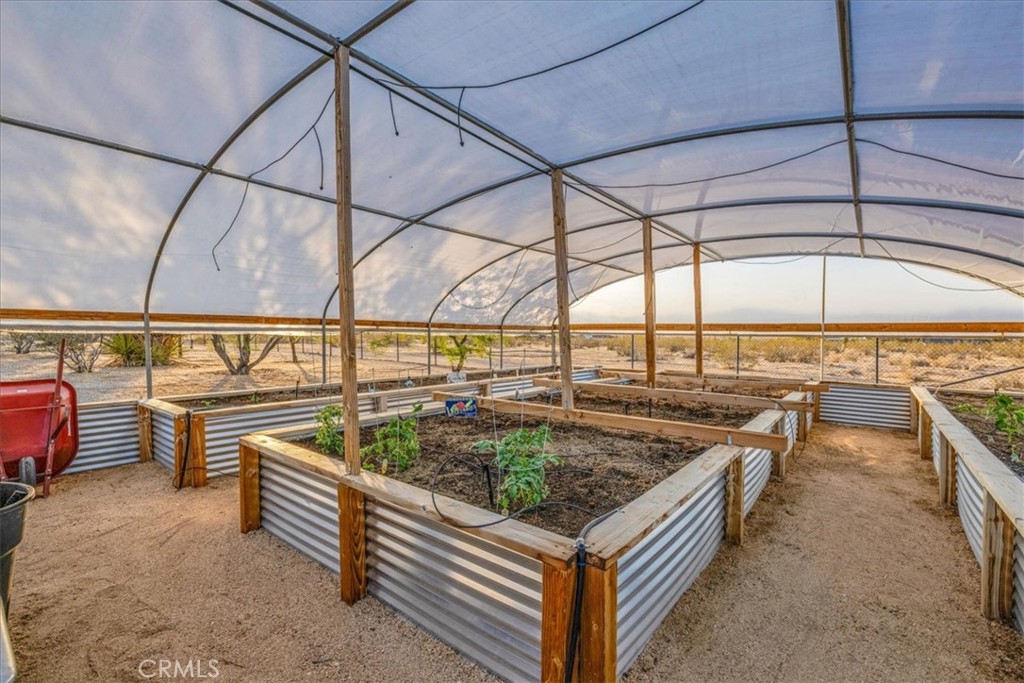 4565 Rock Corral Road Johnson Valley, CA 92285 - Photo 58 of 75 a view of outdoor space with seating