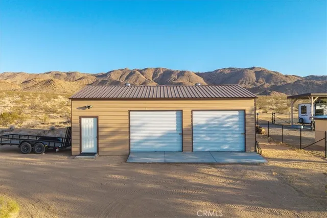 $550,000 | 4565 Rock Corral Road, Johnson Valley, CA 92285