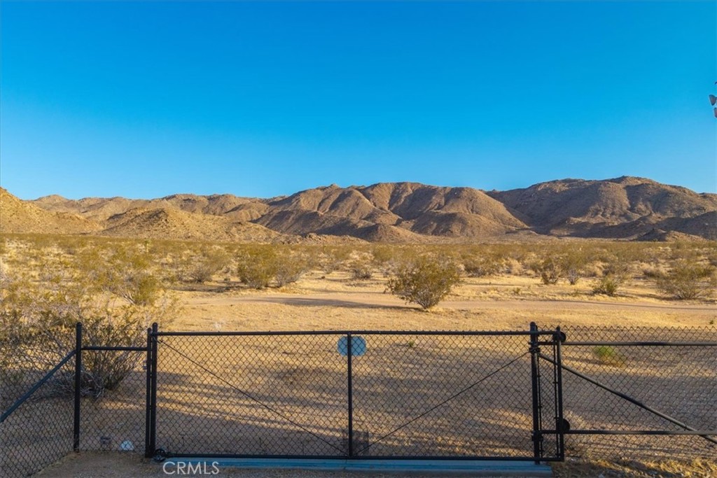 4565 Rock Corral Road Johnson Valley, CA 92285 - Photo 66 of 75 a view of ocean and mountain