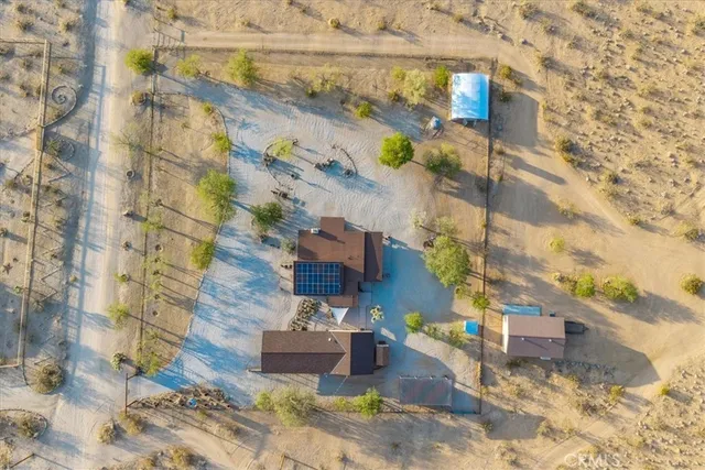 $550,000 | 4565 Rock Corral Road, Johnson Valley, CA 92285