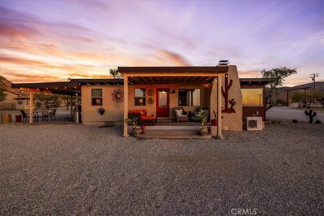 $550,000 | 4565 Rock Corral Road, Johnson Valley, CA 92285