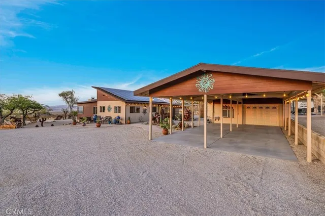 $550,000 | 4565 Rock Corral Road, Johnson Valley, CA 92285