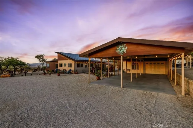 $550,000 | 4565 Rock Corral Road, Johnson Valley, CA 92285