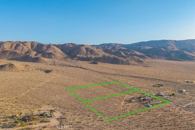 $550,000 | 4565 Rock Corral Road, Johnson Valley, CA 92285