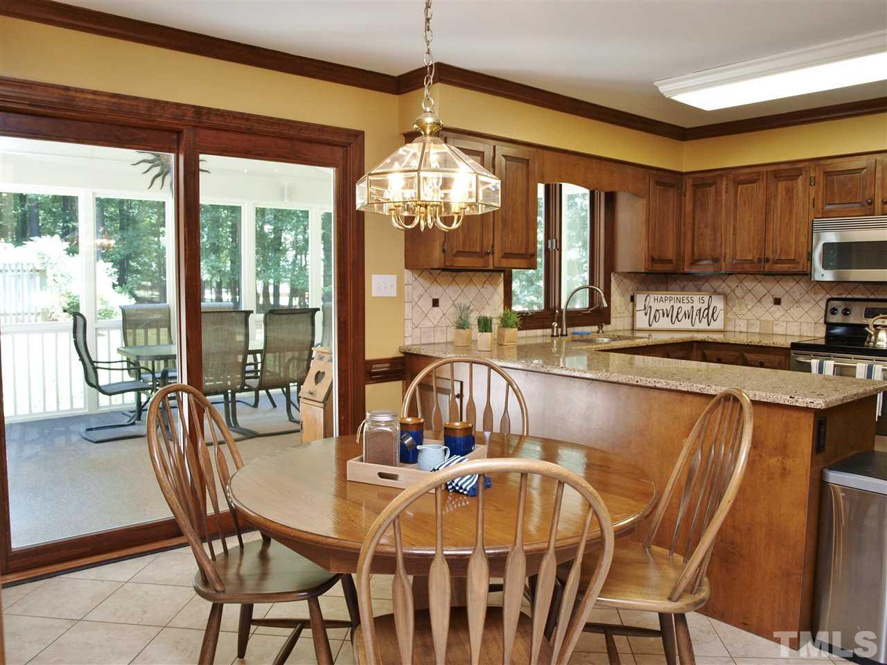 10901 Ervin Court Raleigh, NC 27614 - Photo 4 of 27