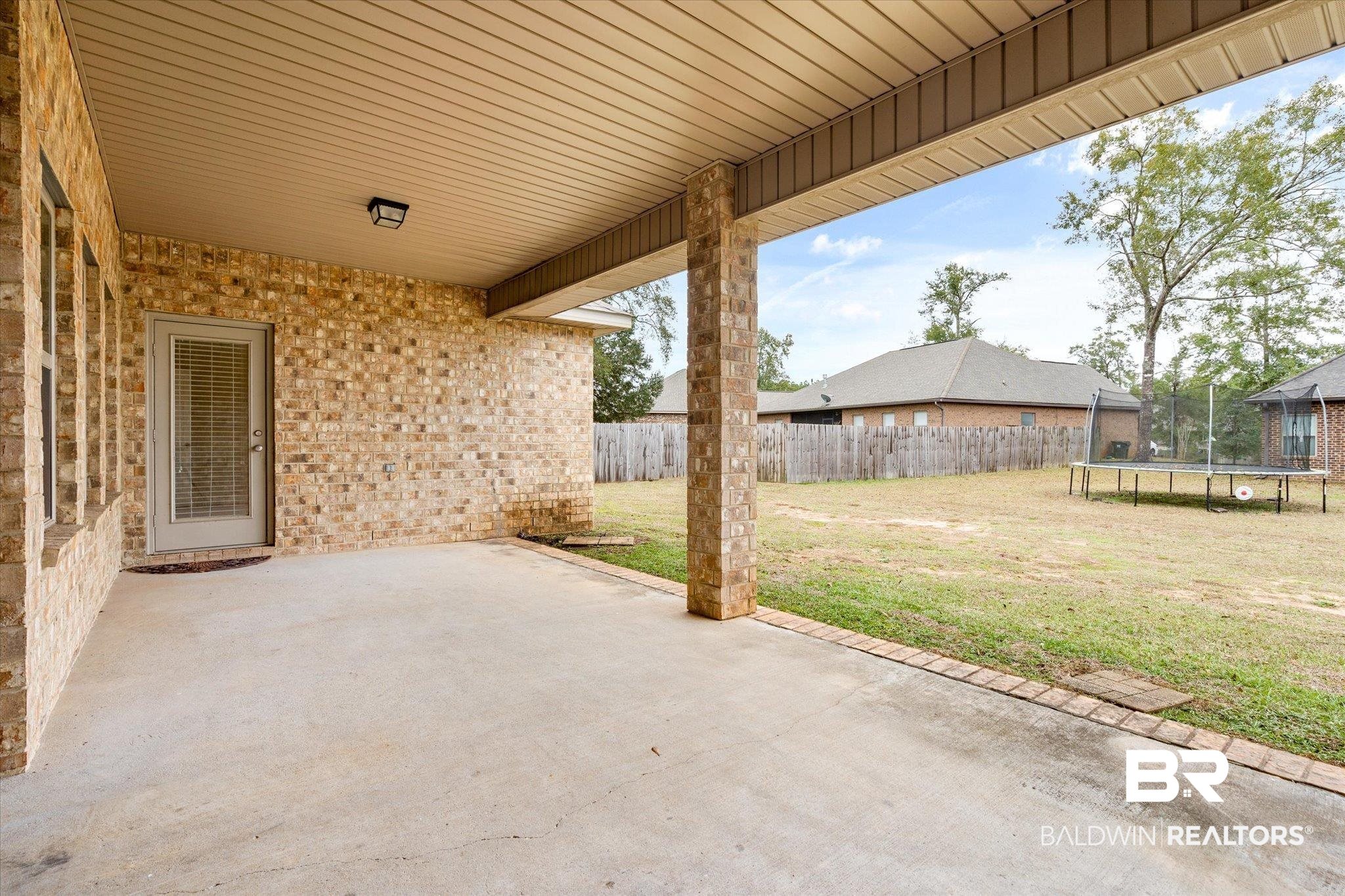 12146 Ariel Way Spanish Fort, AL 36527 - Photo 32 of 49 Covered back porch