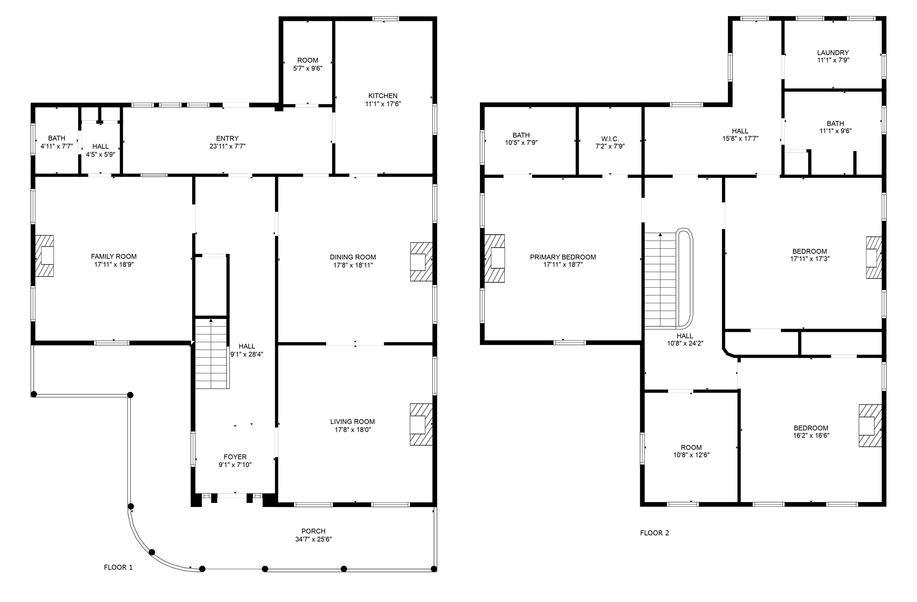 959 Dauphin Street Mobile, AL 36604 - Photo 43 of 43 Plan