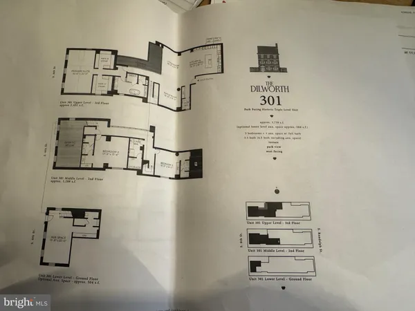 $4,486,800 | 223 South 6th Street, Unit 301, Philadelphia, PA 19106