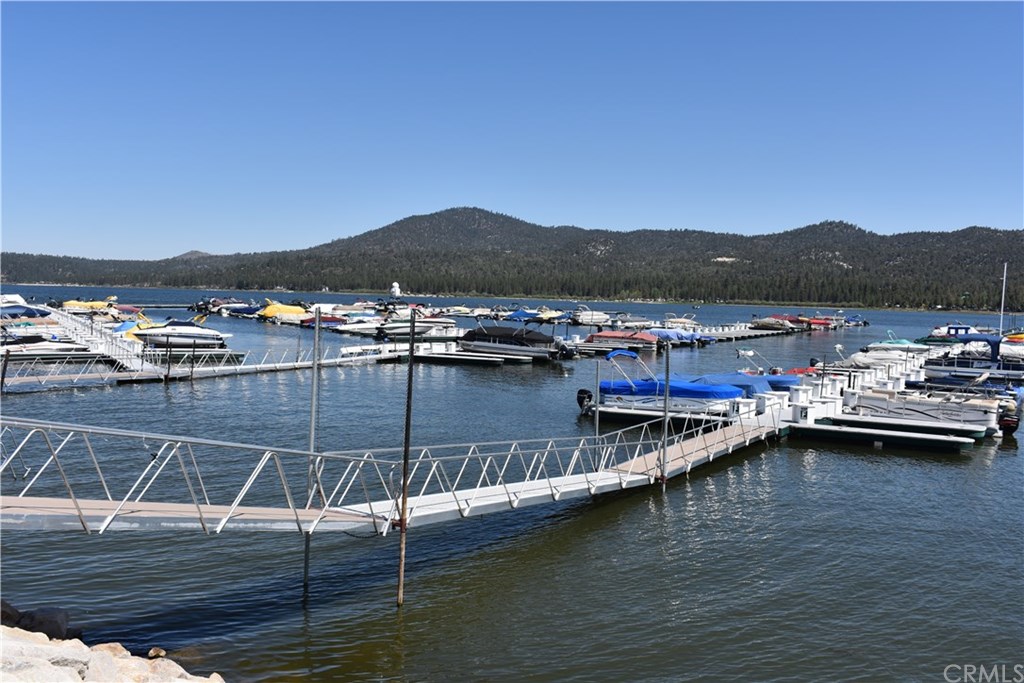 400 Pine Knot Avenue, Unit E20 Big Bear Lake, CA 92315 - Photo 14 of 17 a view of houses with outdoor space