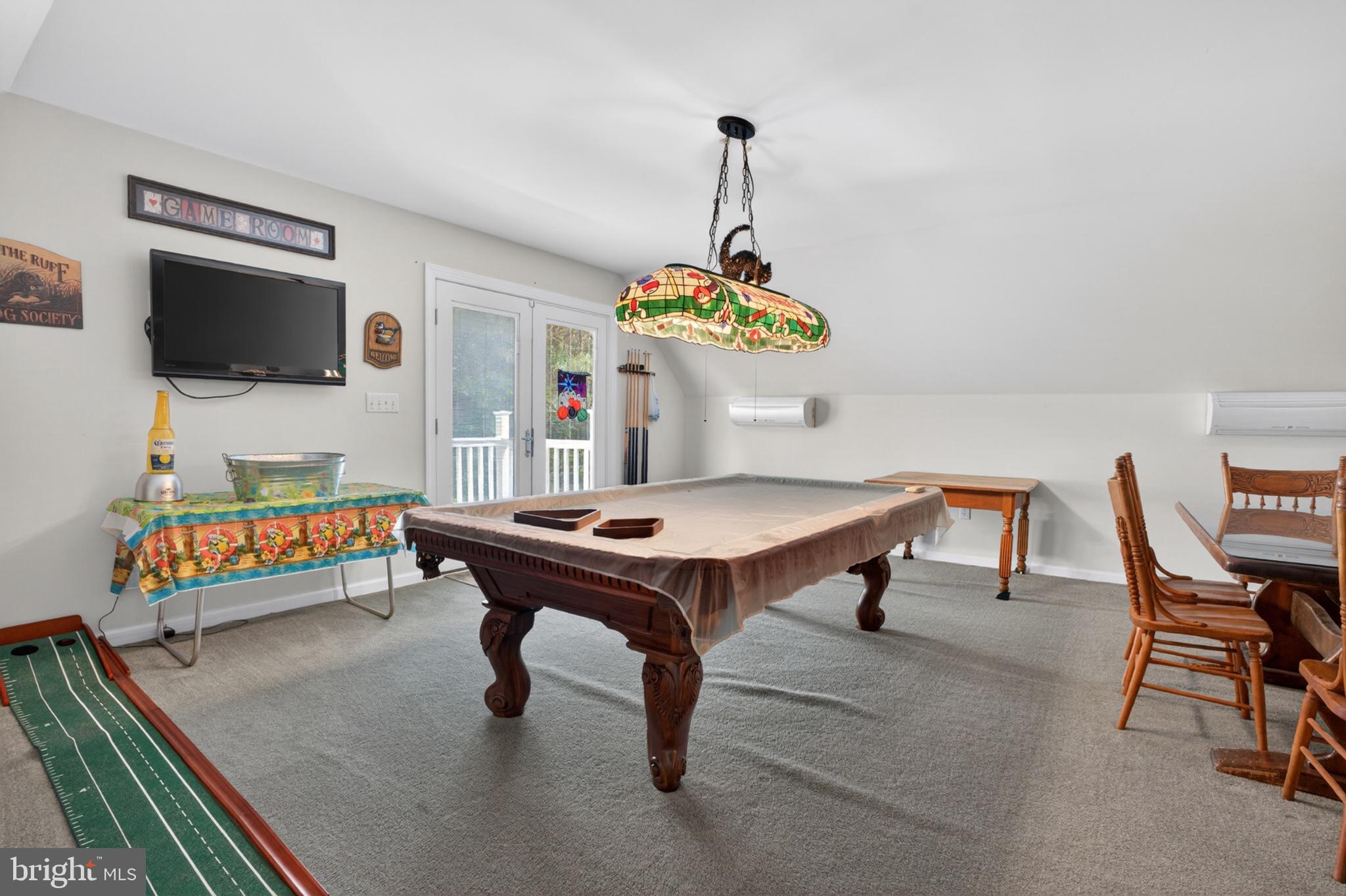2435 Payne Road Pocomoke City, MD 21851 - Photo 59 of 75 Cozy game room with natural light.