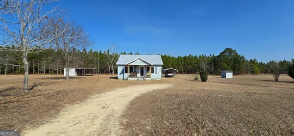 $114,900 | 181 Faith Tabernacle Road, Kite, GA 31049