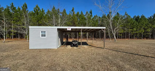 $114,900 | 181 Faith Tabernacle Road, Kite, GA 31049