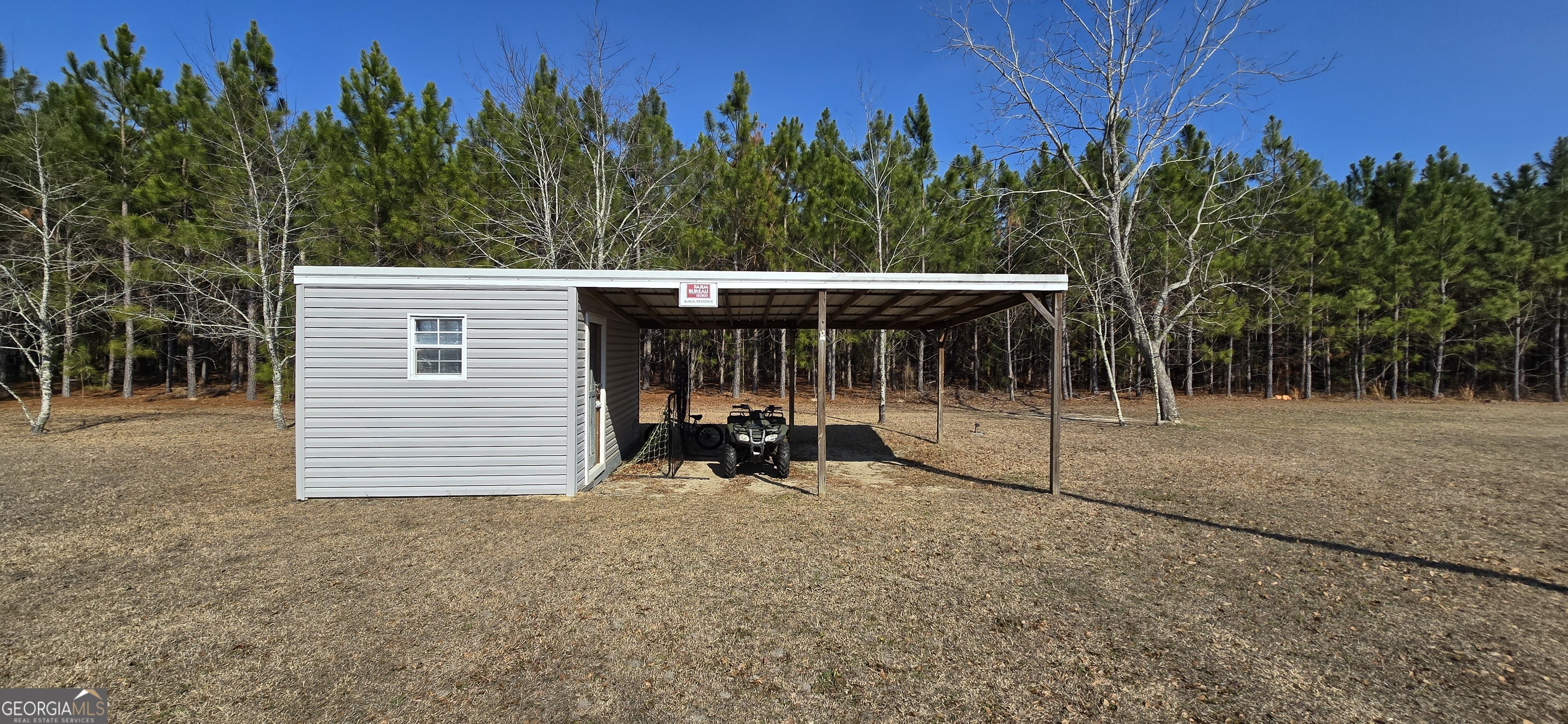 181 Faith Tabernacle Road Kite, GA 31049 - Photo 23 of 23